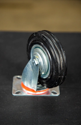 Колесо поворотное резина SC 55 125 мм (Y) по ценам производителя в Воронеже с доставкой по всей России