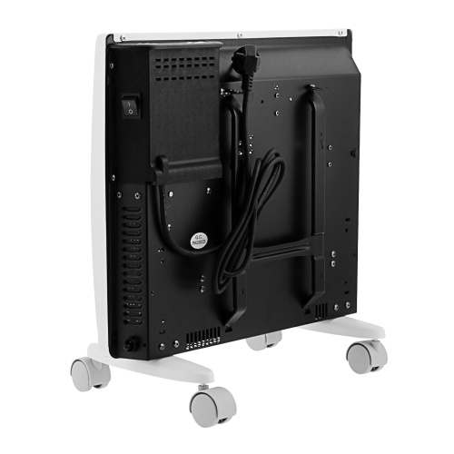 Конвектор гибридный электрический HybridX-1000, ИК нагреватель, цифровой термостат Denzel по ценам производителя в Воронеже с доставкой по всей России