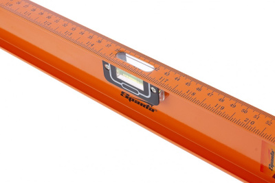 Уровень алюминиевый "Рельс", 800 мм, 3 глазка (1 поворотный) Sparta по ценам производителя в Воронеже с доставкой по всей России