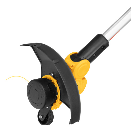 Триммер аккумуляторный GT-230, 230 мм, Li-Ion, 20 В Denzel по ценам производителя в Воронеже с доставкой по всей России