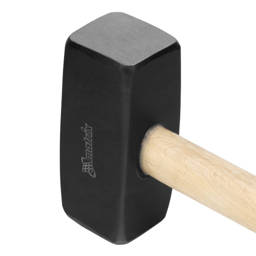 Кувалда, 7000 г, кованая головка, деревянная рукоятка 900 мм Matrix по ценам производителя в Воронеже с доставкой по всей России