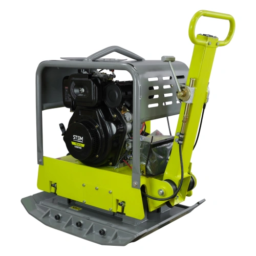 Виброплита реверсивная STEM Techno RPC 331 дизельная (S186FAE) купить в Москве с доставкой по всей России | ProtosMarket.ru