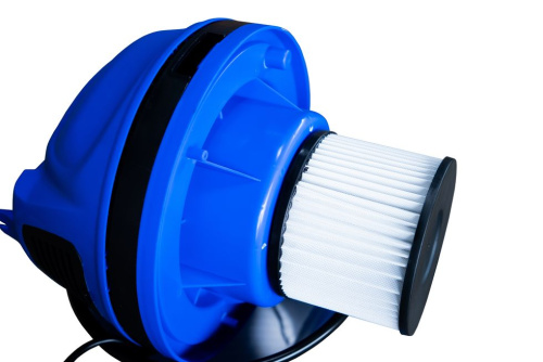 Пылесос строительный 30 л 1400Вт с розеткой 220В TOR TVC30 по ценам производителя в Воронеже с доставкой по всей России