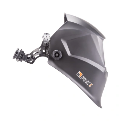 FOX черная  (ф-р АСФ 3/11 без рег) маска сварщика без коробки по ценам производителя в Воронеже с доставкой по всей России