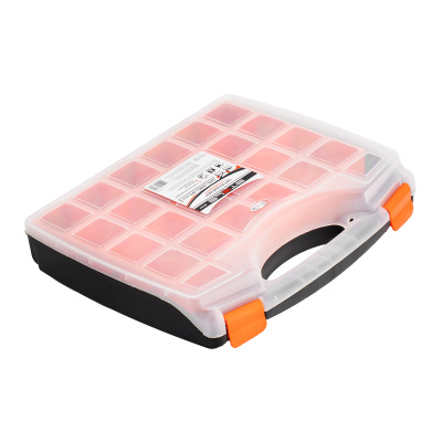 Органайзер с контейнерами 325 х 280 х 60 мм, пластик, Stels по ценам производителя в Воронеже с доставкой по всей России