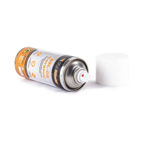 Антипригарный керамический спрей FOXWELD ASL-05 Ceramic по ценам производителя в Воронеже с доставкой по всей России