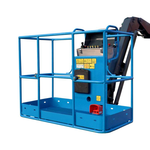 Подъемник самоходный электрический коленчатый SKYER EKP1623 по ценам производителя в Воронеже с доставкой по всей России