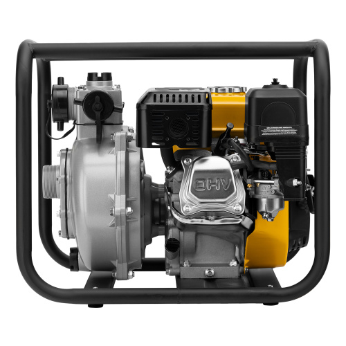 Мотопомпа бензиновая высоконапорная PX-50H, 7 л.с, 2", 600 л/мин, глубина 8 м, напор 65 м Denzel по ценам производителя в Воронеже с доставкой по всей России