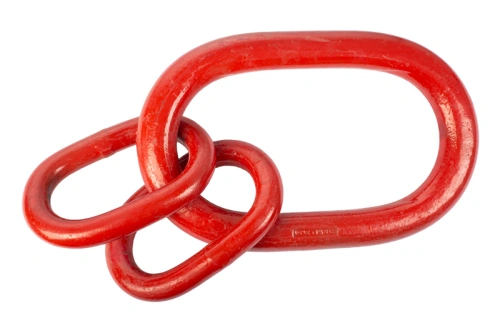 Кольцо овальное с дополнительными звеньями и плоским профилем TOR 11,2 t (г/п 11,2 т) (Q) по ценам производителя в Воронеже с доставкой по всей России