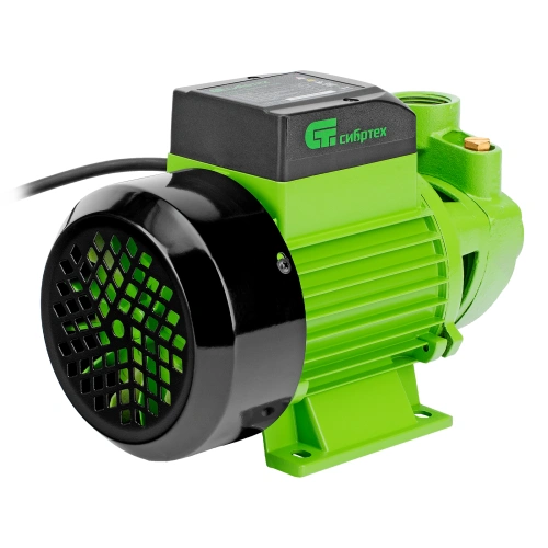 Садовый поверхностный насос СПН700-Ч, 700 Вт, напор 50 м, 3000 л/ч, чугун Сибртех по ценам производителя в Воронеже с доставкой по всей России