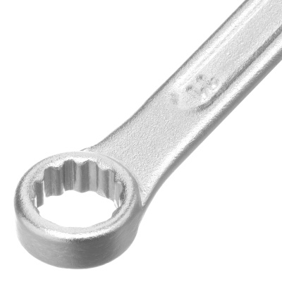 Ключ комбинированный, 11 мм, хромированный Sparta по ценам производителя в Воронеже с доставкой по всей России