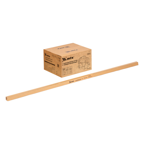 Триммер бензиновый MT-52, 52 см³, неразъемная штанга, состоит из 2 частей MTX по ценам производителя в Воронеже с доставкой по всей России