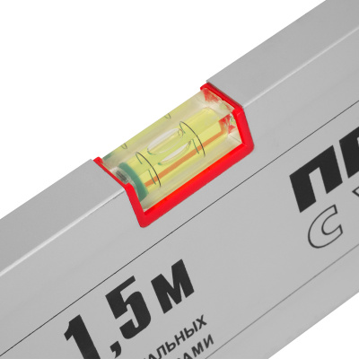 Правило алюминиевое с уровнем, L-1.5 м, 2 ручки Matrix по ценам производителя в Воронеже с доставкой по всей России
