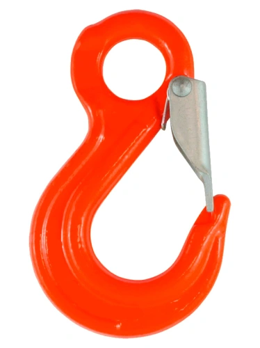 Крюк с проушиной TOR SALK 2,0 т (Q) по ценам производителя в Воронеже с доставкой по всей России