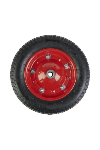 Колесо пневматическое резиновое 360 мм PR2400 (разборный диск) по ценам производителя в Воронеже с доставкой по всей России