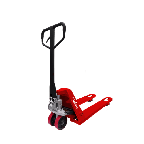 Гидравлическая тележка FOXSTER AC30 (полиуретан) по ценам производителя в Воронеже с доставкой по всей России