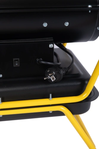 Пушка тепловая дизельная непрямого нагрева 20 кВт TOR BGO-20C по ценам производителя в Воронеже с доставкой по всей России