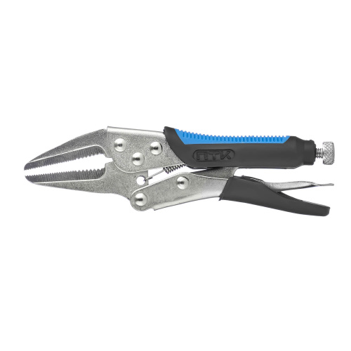 Зажим ручной с фиксатором РЗФ-6,5 (Тип J) купить в Москве с доставкой по всей России | ProtosMarket.ru