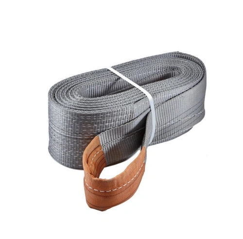 Буксир текстильный ленточный TOR БТЛ 27,0 т 6,0 м (петля-петля) по ценам производителя в Воронеже с доставкой по всей России