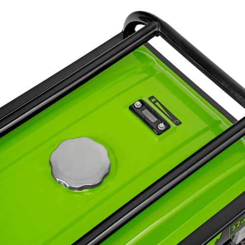 Генератор бензиновый БС-3500, 3.2 кВт, 230В, четырехтактный, 15 л, ручной стартер Сибртех по ценам производителя в Воронеже с доставкой по всей России