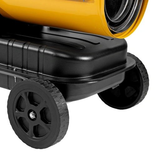 Дизельная тепловая пушка NHG-20i, 20 кВт, 600 м3/ч, непрямой нагрев, цифровой термостат Denzel по ценам производителя в Воронеже с доставкой по всей России