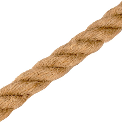 Канат льнопеньковый, D 10 мм, L 10 м Сибртех по ценам производителя в Воронеже с доставкой по всей России