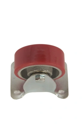 Колесо большегрузное неповоротное FCp 92 75 мм полиуретановое (N) по ценам производителя в Воронеже с доставкой по всей России