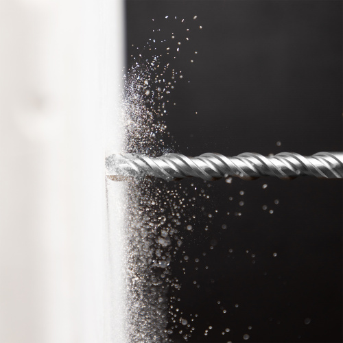 Бур по бетону, двойная спираль, три пылеотводящие кромки, 14 x 310 мм DENZEL по ценам производителя в Воронеже с доставкой по всей России