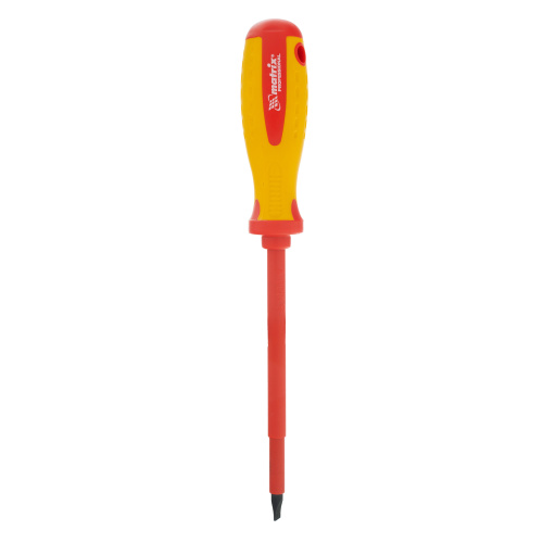 Отвертка Insulated, SL6.5 x 150 мм, CrMo, до 1000 В, двухкомпонентная рукоятка Matrix Professional по ценам производителя в Воронеже с доставкой по всей России