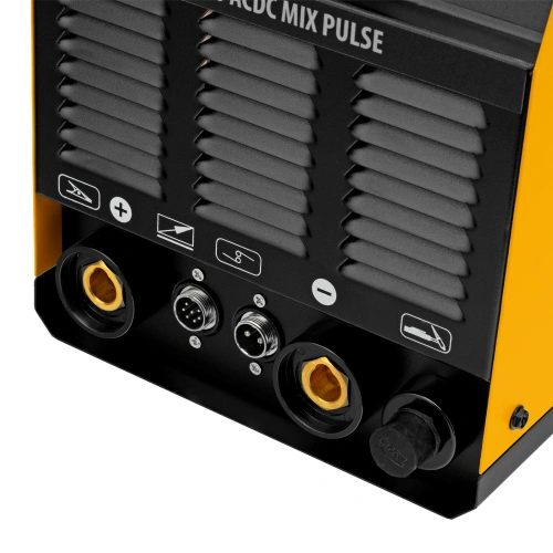 Аппарат инвертор. аргонодуговой сварки ITIG-200 ACDC Mix Pulse, 200 А, ПВ 60% Denzel по ценам производителя в Воронеже с доставкой по всей России