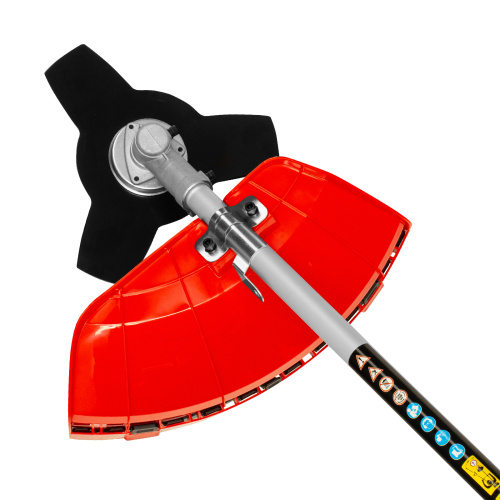 Триммер бензиновый MT-43, 43 см³, неразъемная штанга, состоит из 2 частей MTX по ценам производителя в Воронеже с доставкой по всей России