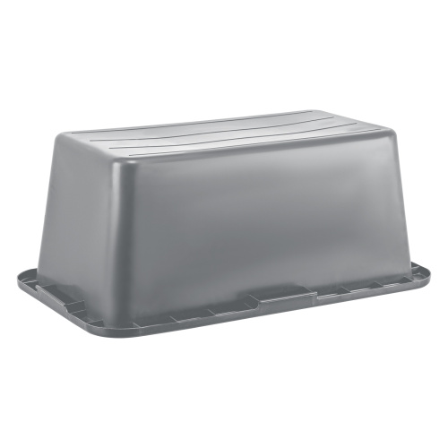 Таз прямоугольный строительный усиленный, 55 л Matrix по ценам производителя в Воронеже с доставкой по всей России