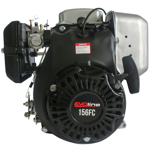 Двигатель бензиновый EVOline 156 FC (конус) по ценам производителя в Воронеже с доставкой по всей России