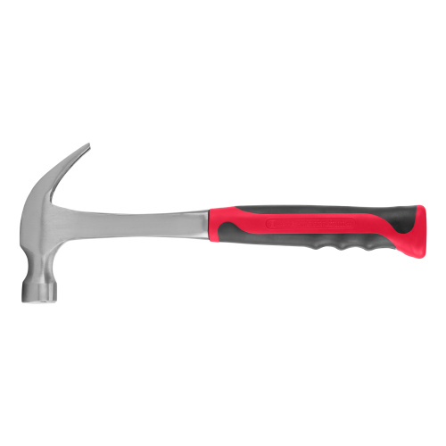 Молоток-гвоздодер, 450 г, цельнометаллический, двухкомпонентная рукоятка Matrix по ценам производителя в Воронеже с доставкой по всей России
