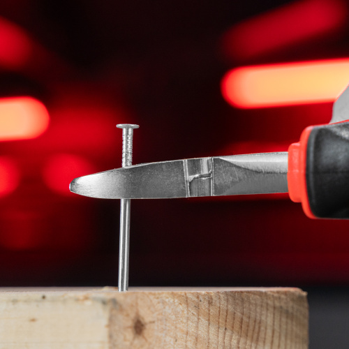 Бокорезы Nickel, 160 мм, никелированные, двухкомпонентные рукоятки Matrix по ценам производителя в Воронеже с доставкой по всей России