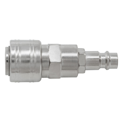 Набор переходников, быстросъемное соединение, резьбовое соед, 2 шт, внутр. D 1/4 Matrix по ценам производителя в Воронеже с доставкой по всей России