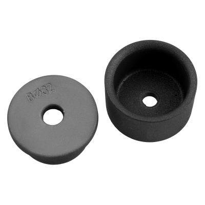 Насадки с тефлоновым покрытием к аппарату для сварки полипропиленовых труб, D 20 25 32 40 мм Kronwerk по ценам производителя в Воронеже с доставкой по всей России