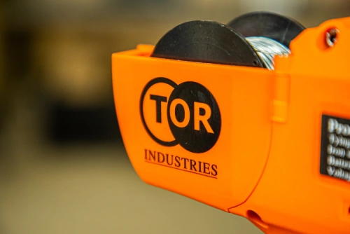 Пистолет для вязки арматуры 8-34 мм TOR SG-34 по ценам производителя в Воронеже с доставкой по всей России