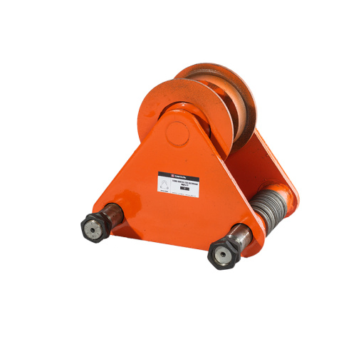 Тележка холостая к тали электрической 5Т СибТаль по ценам производителя в Воронеже с доставкой по всей России