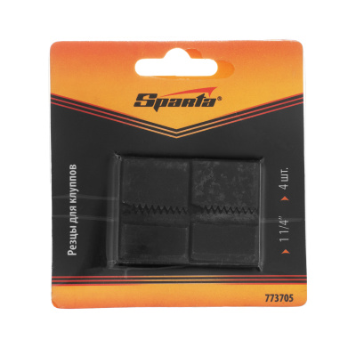 Резцы для клуппов 1 1/4", 4 шт. Sparta по ценам производителя в Воронеже с доставкой по всей России