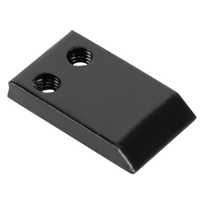 Нож шнека для грунта ER-80, диаметр 80 мм, комплект 2 шт Denzel по ценам производителя в Воронеже с доставкой по всей России