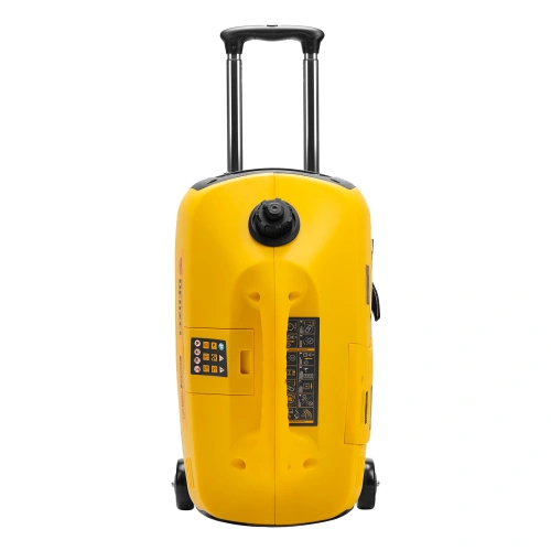 Генератор инверторный GT-3200iSE, 3.2 кВт, 230 В, бак 6 л, закрытый корпус, электростартер Denzel по ценам производителя в Воронеже с доставкой по всей России