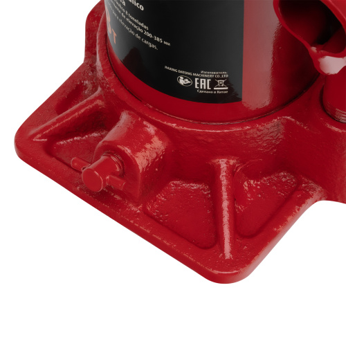 Домкрат гидравлический бутылочный, 8 т, h подъема 200-385 мм Sparta по ценам производителя в Воронеже с доставкой по всей России