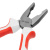 Плоскогубцы Premium, 200 мм, трехкомпонентные рукоятки Matrix по ценам производителя в Воронеже с доставкой по всей России