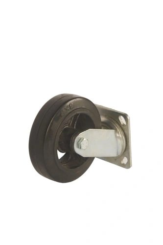 Колесо большегрузное поворотное SCd 63 150 мм обрезиненное (F) по ценам производителя в Воронеже с доставкой по всей России