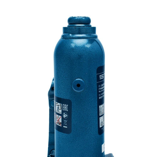 Домкрат гидравлический бутылочный, 4 т, h подъема 188-363 мм, в пластиковом кейсе Stels по ценам производителя в Воронеже с доставкой по всей России