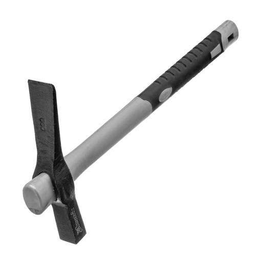 Кирка-молоток печника и каменщика 500 г, фибергласовая обрезиненная рукоятка 385 мм Matrix по ценам производителя в Воронеже с доставкой по всей России