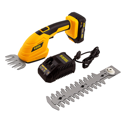 Ножницы-кусторез аккумуляторные  CGS-100, 18В Li-Ion Denzel по ценам производителя в Воронеже с доставкой по всей России