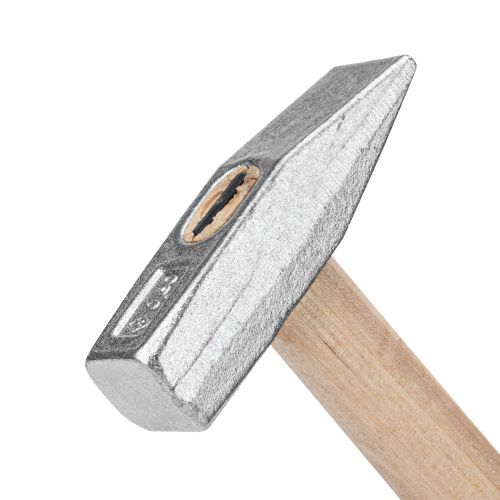 Молоток слесарный, 600 г, квадратный боек, деревянная рукоятка по ценам производителя в Воронеже с доставкой по всей России