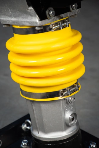 Вибротрамбовка 70 кг, 10кН (Lifan) чугунный корпус TOR HCR-80B по ценам производителя в Воронеже с доставкой по всей России